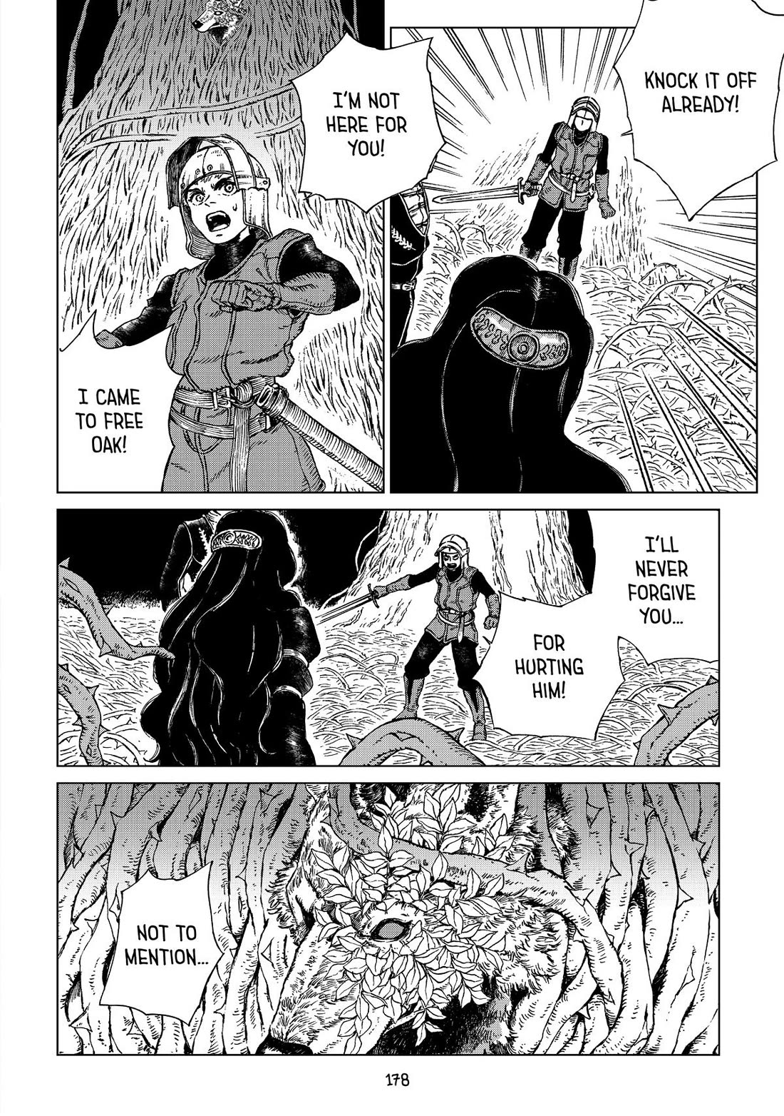 The Witches of Eden Chapter 29 page 29 - Chapter 29