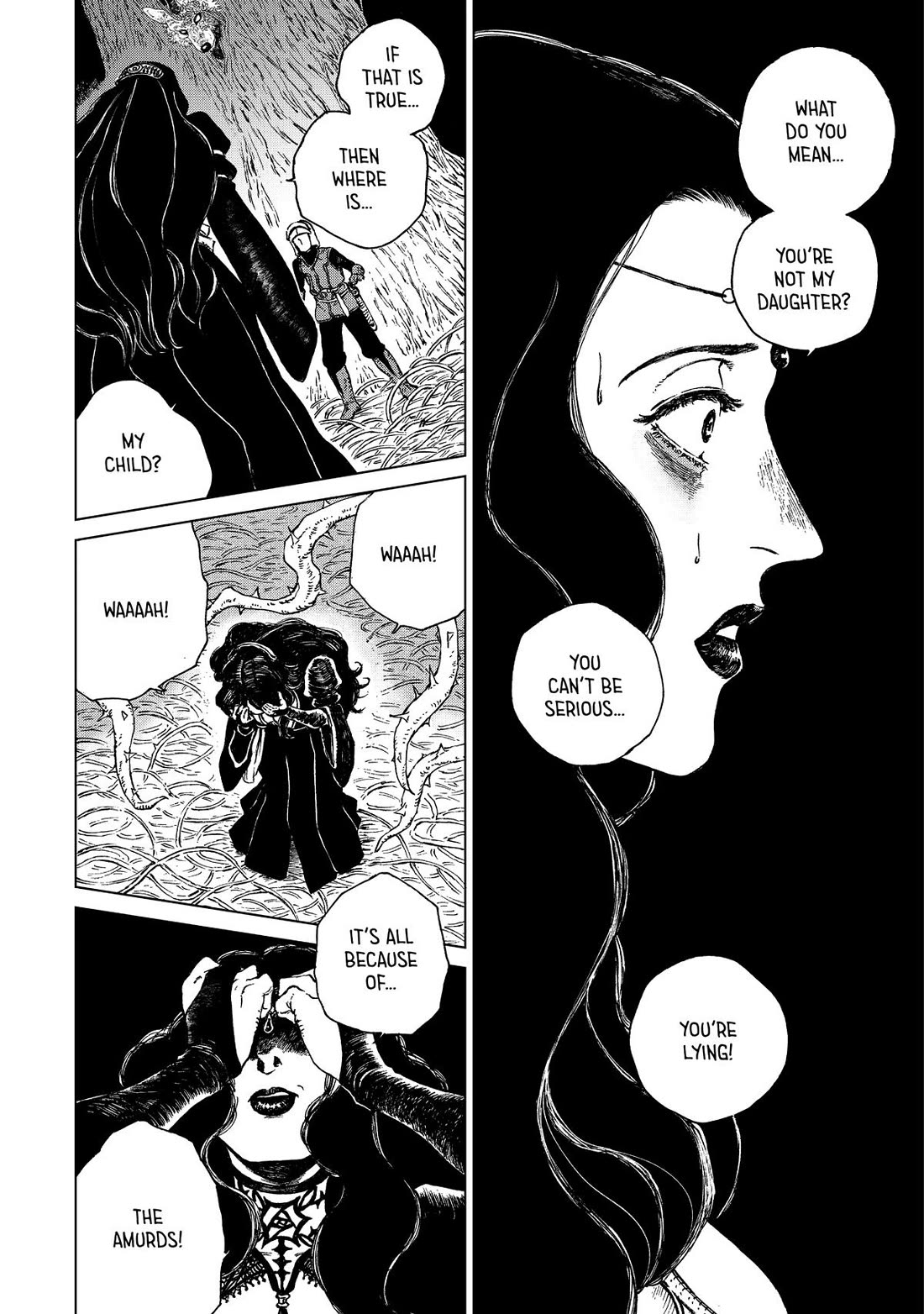 The Witches of Eden Chapter 29 page 31 - Chapter 29