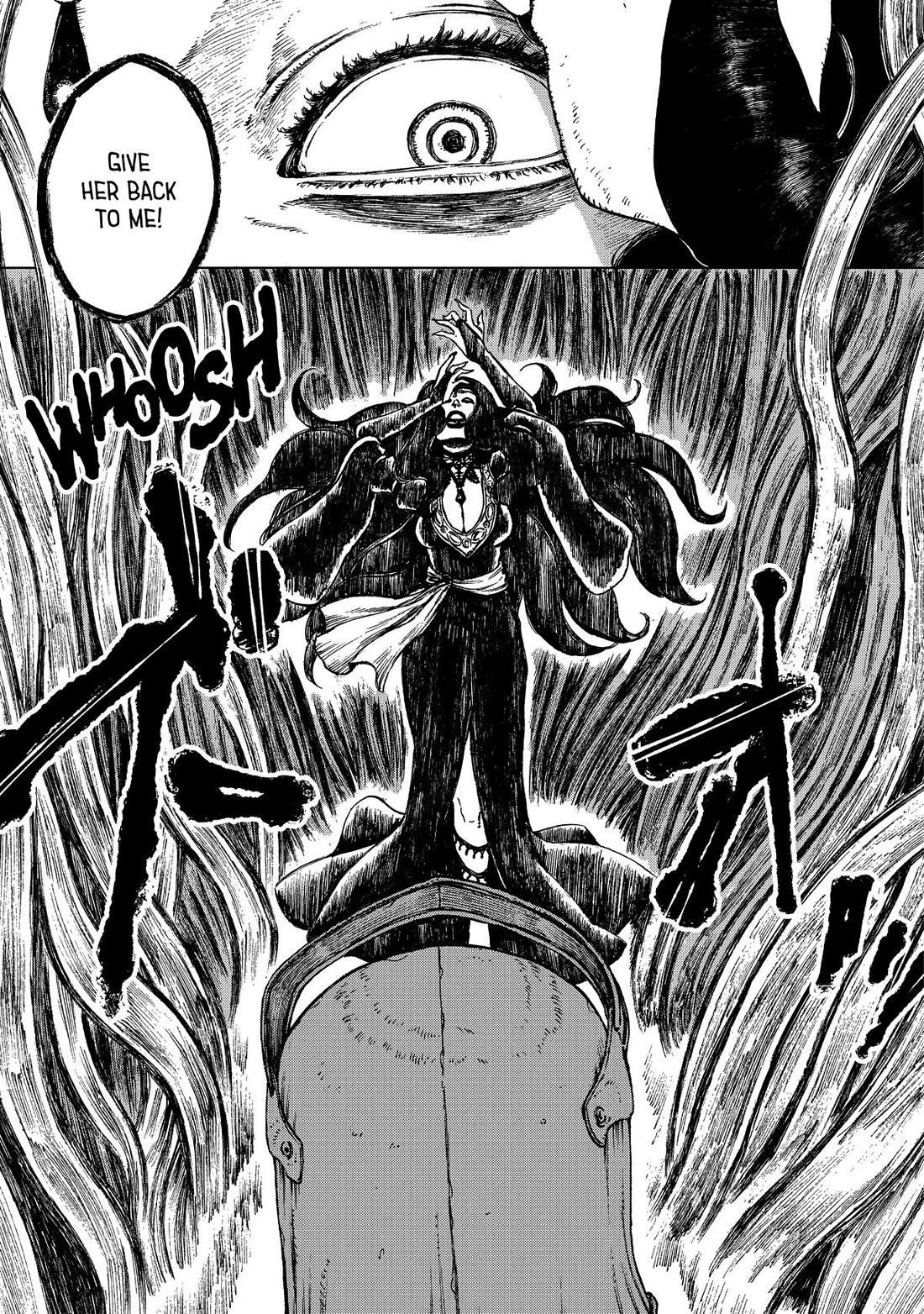 The Witches of Eden Chapter 29 page 32 - Chapter 29