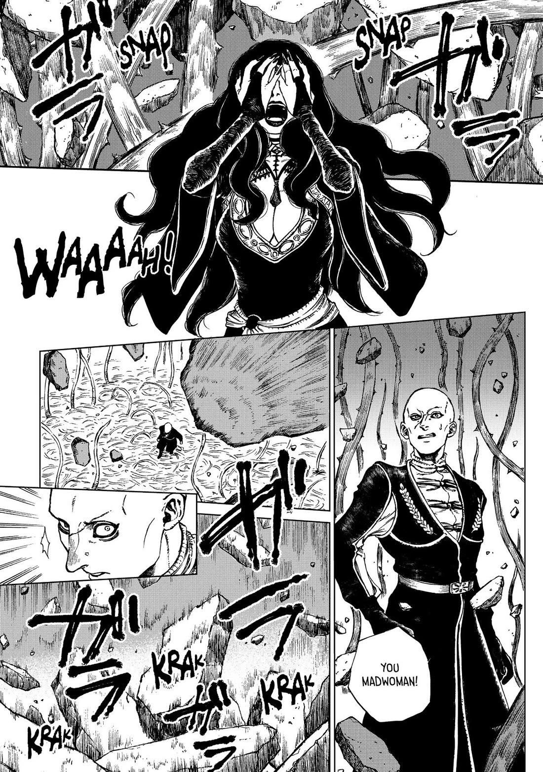 The Witches of Eden Chapter 29 page 33 - Chapter 29