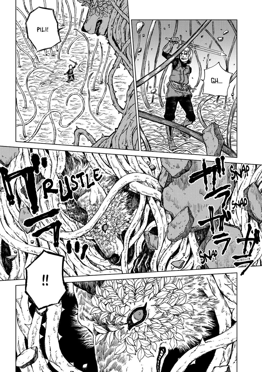 The Witches of Eden Chapter 29 page 34 - Chapter 29