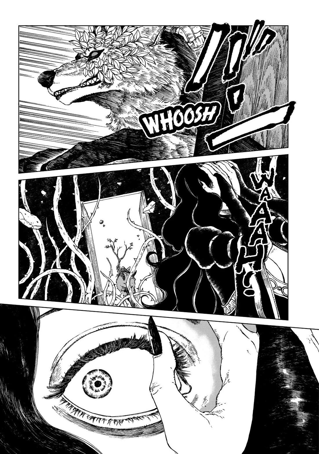 The Witches of Eden Chapter 29 page 36 - Chapter 29