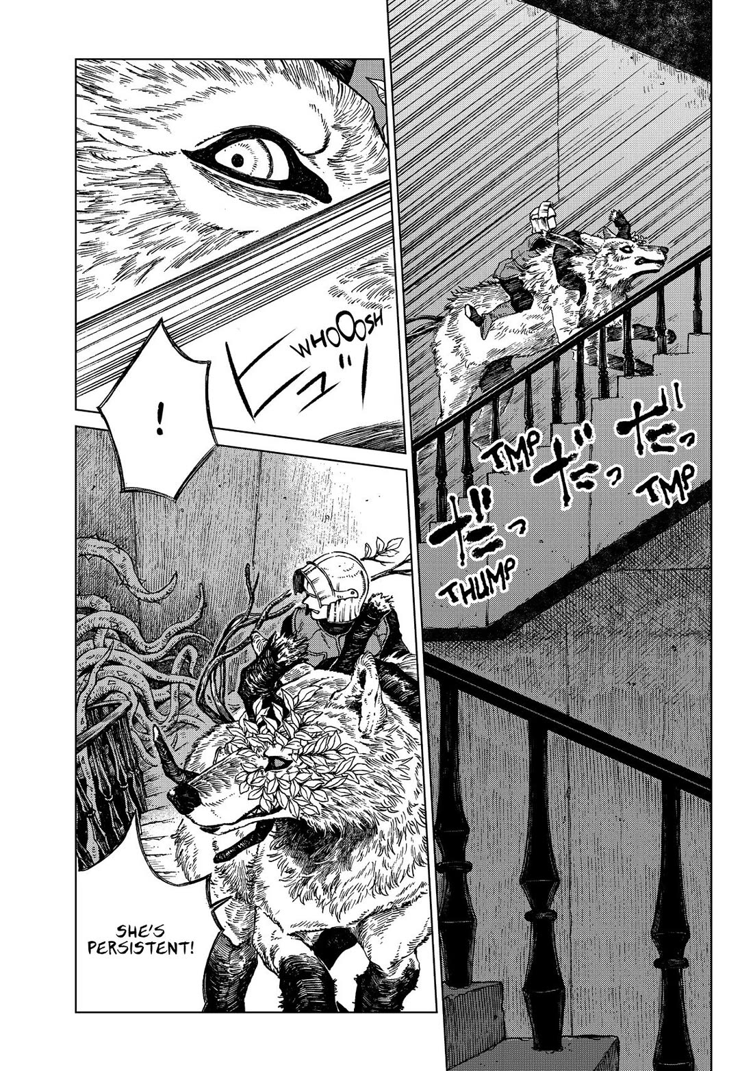 The Witches of Eden Chapter 29 page 37 - Chapter 29