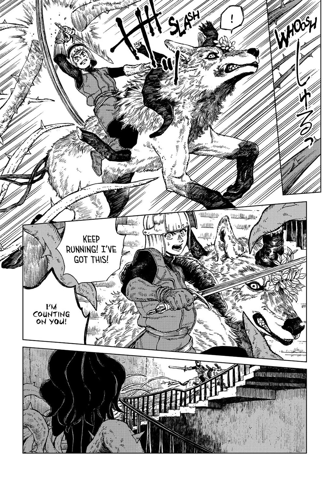 The Witches of Eden Chapter 29 page 38 - Chapter 29