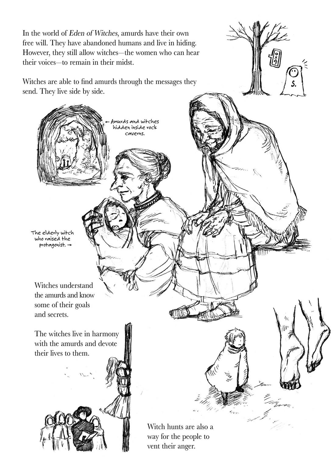 The Witches of Eden Chapter 29 page 41 - Chapter 29