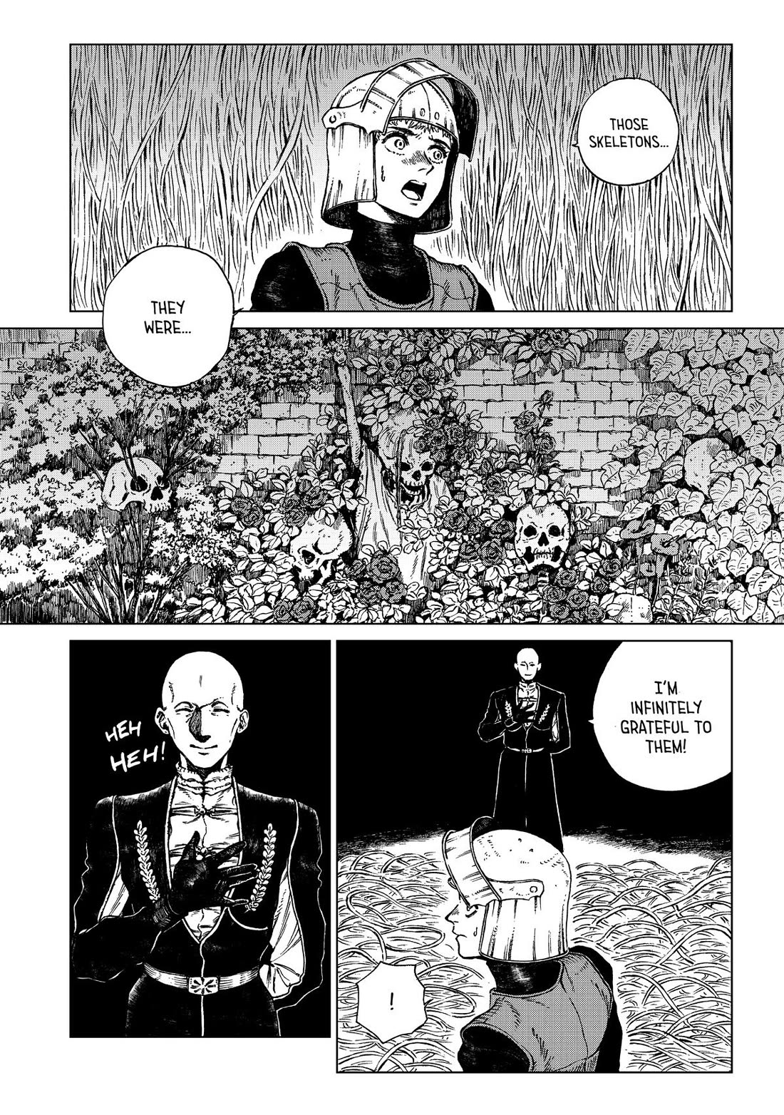 The Witches of Eden Chapter 29 page 5 - Chapter 29