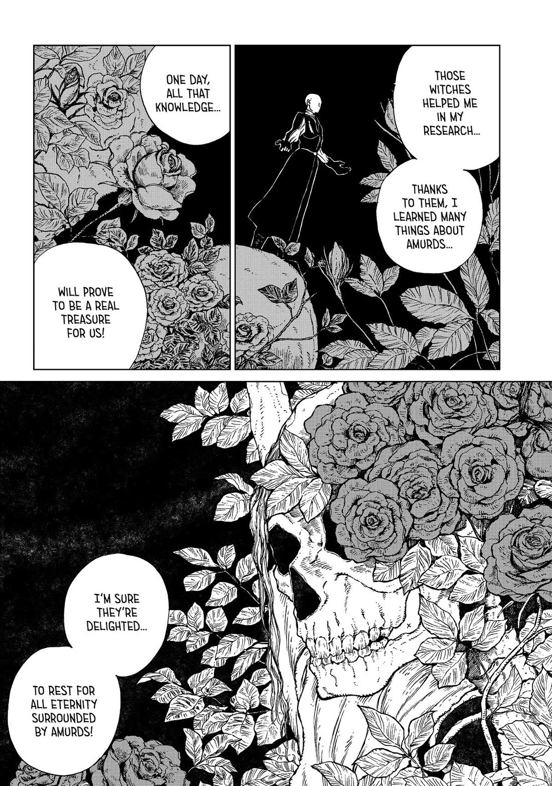 The Witches of Eden Chapter 29 page 6 - Chapter 29