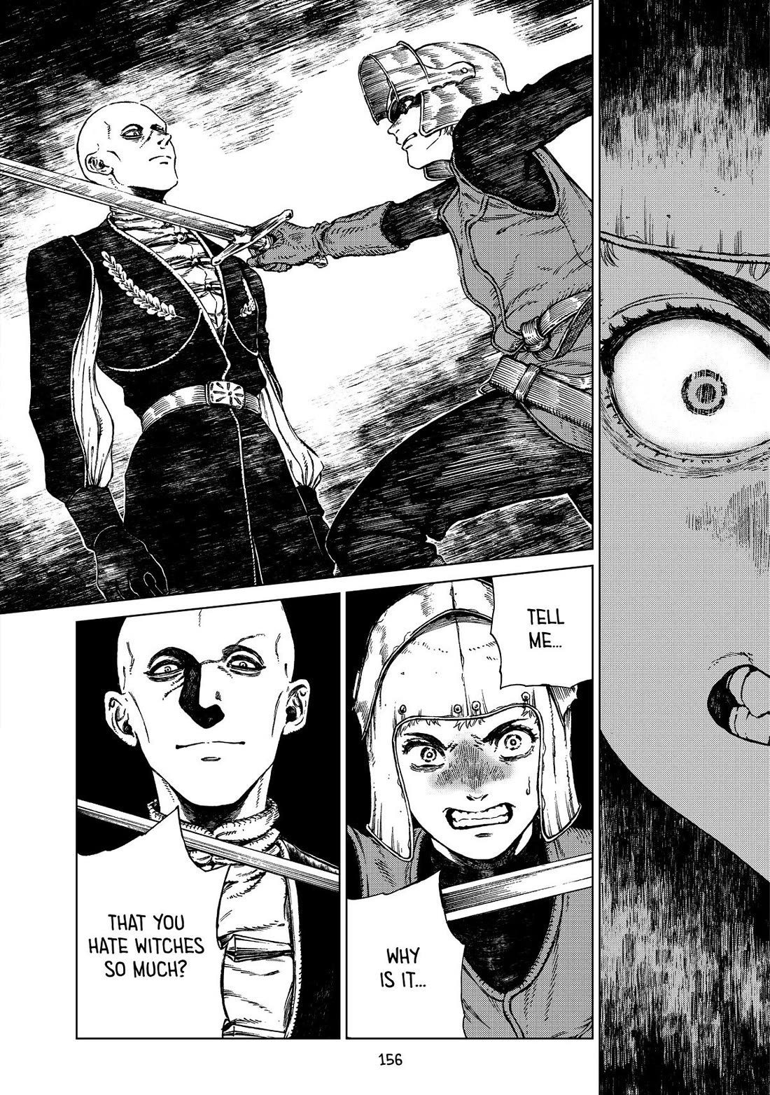 The Witches of Eden Chapter 29 page 7 - Chapter 29
