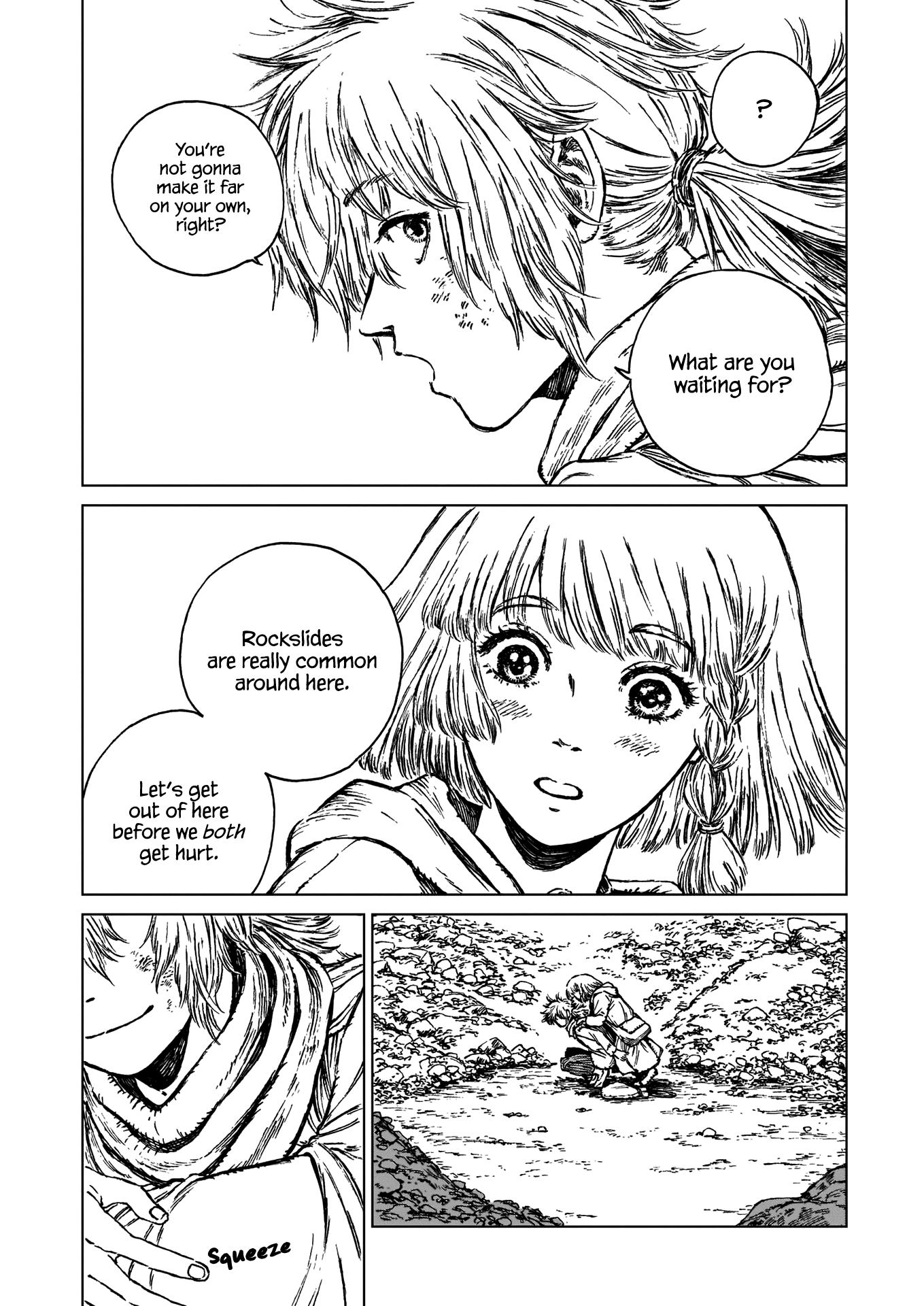 The Witches of Eden Chapter 3 page 10 - Chapter 3: A Seed of Hope