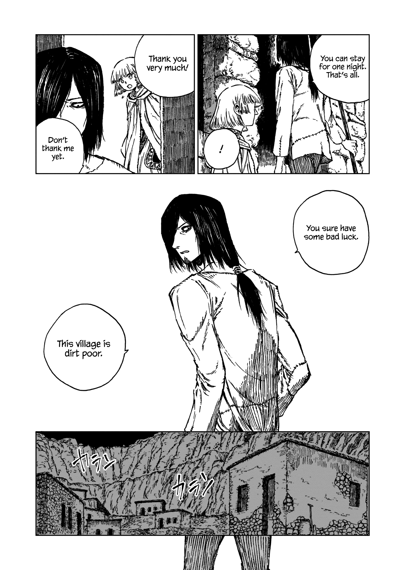 The Witches of Eden Chapter 3 page 20 - Chapter 3: A Seed of Hope