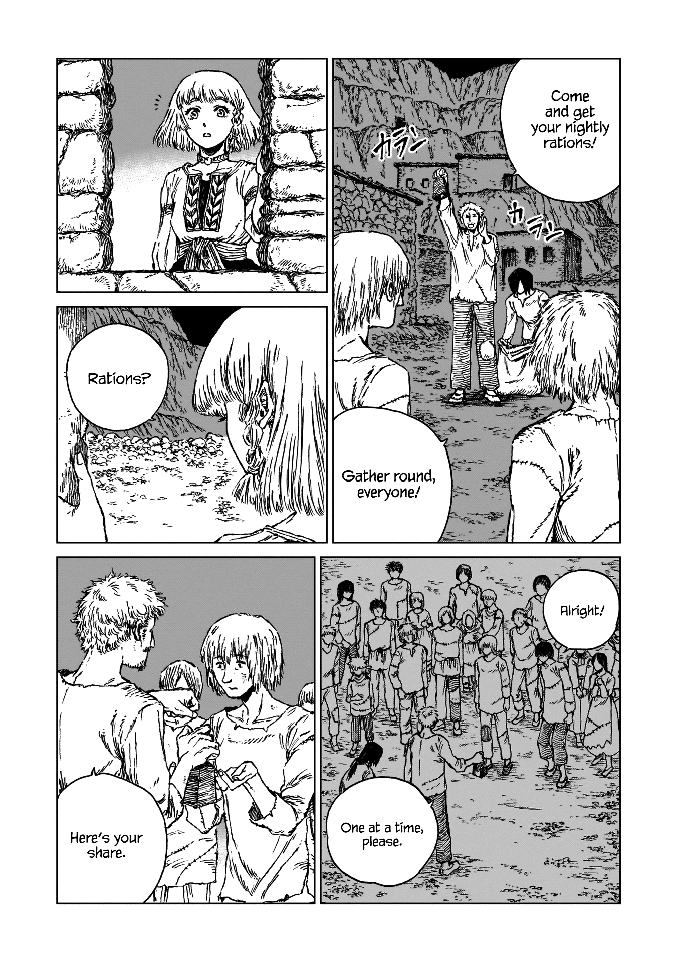 The Witches of Eden Chapter 3 page 21 - Chapter 3: A Seed of Hope