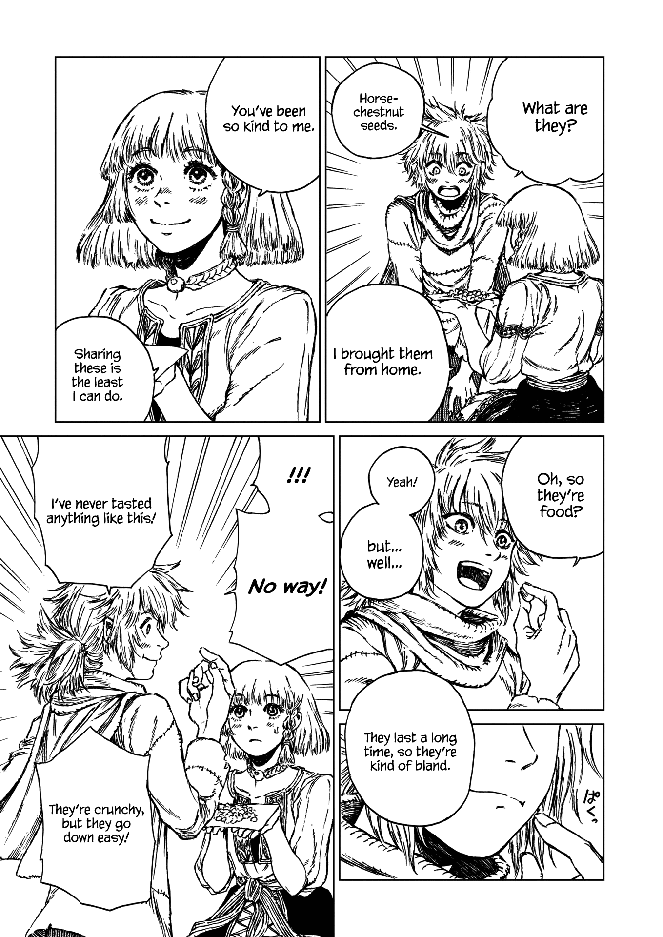 The Witches of Eden Chapter 3 page 27 - Chapter 3: A Seed of Hope