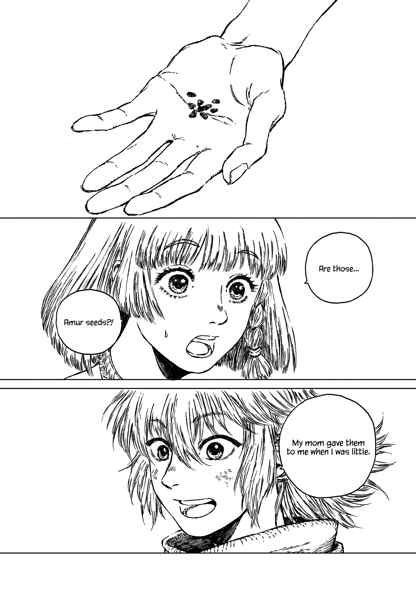 The Witches of Eden Chapter 3 page 30 - Chapter 3: A Seed of Hope