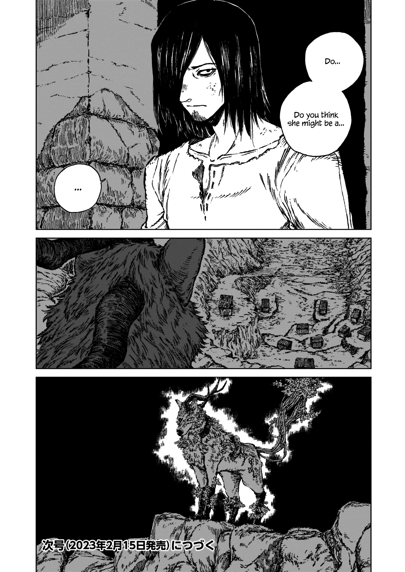 The Witches of Eden Chapter 3 page 36 - Chapter 3: A Seed of Hope