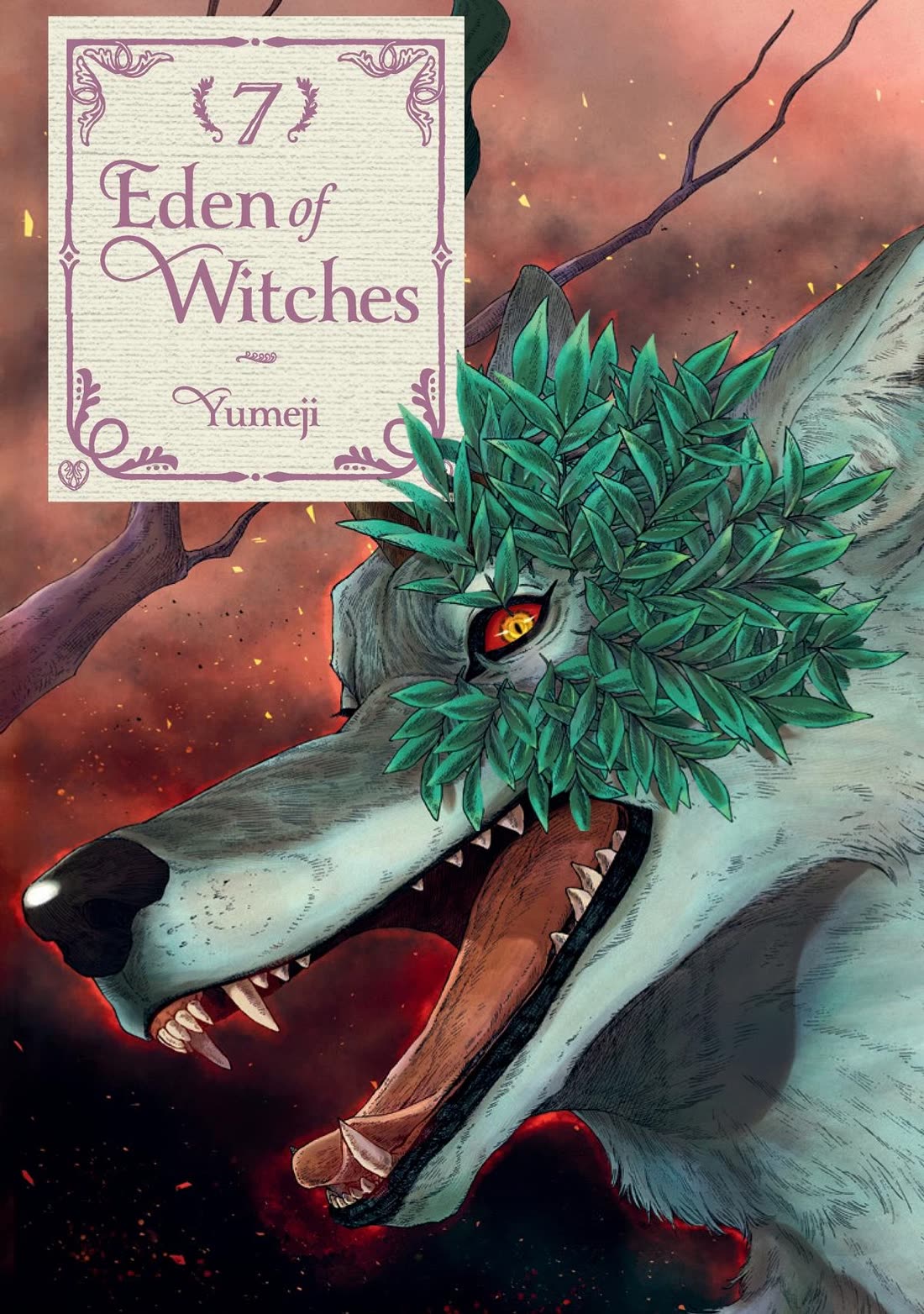 The Witches of Eden Chapter 30 page 1 - Chapter 30