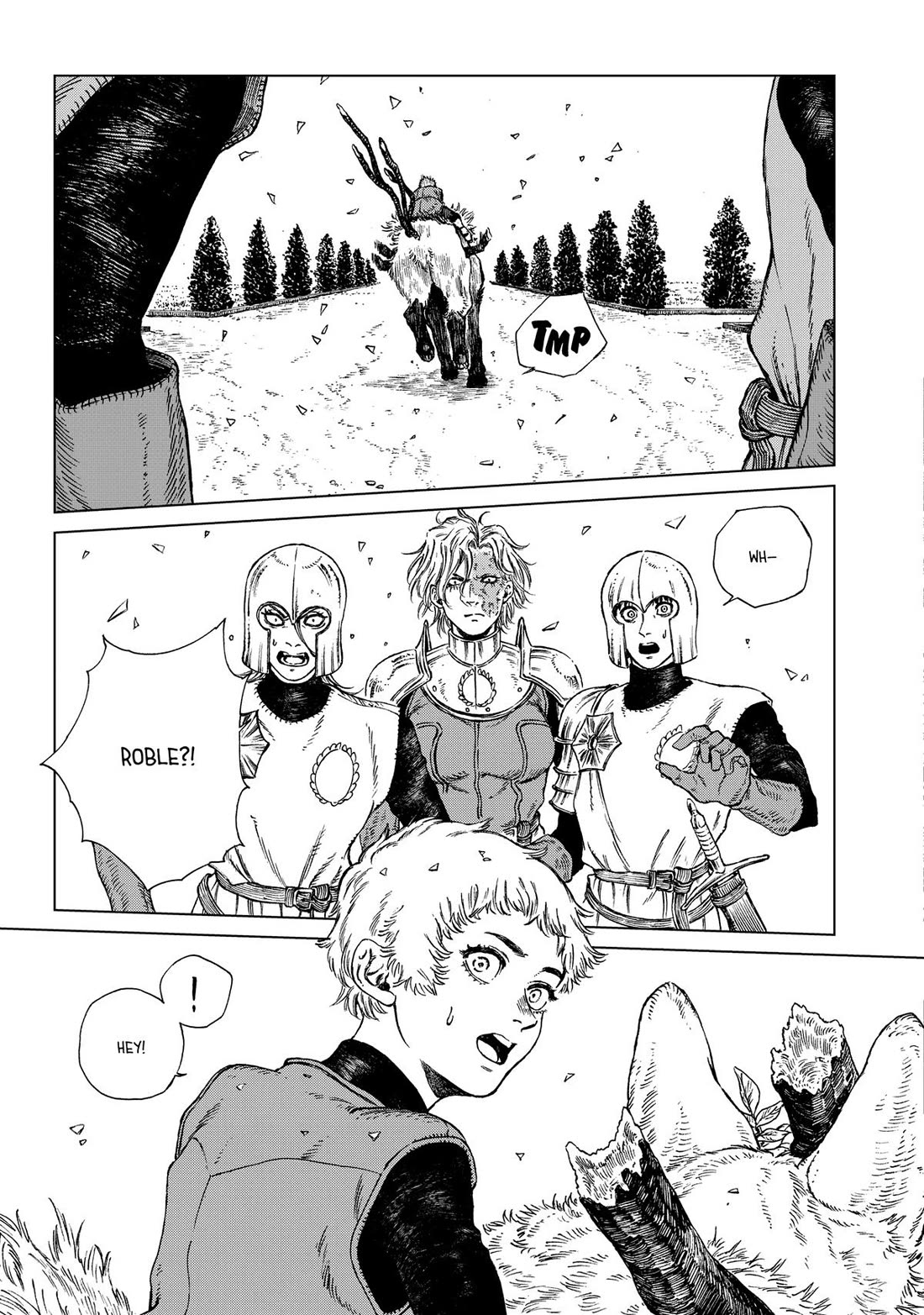 The Witches of Eden Chapter 30 page 10 - Chapter 30
