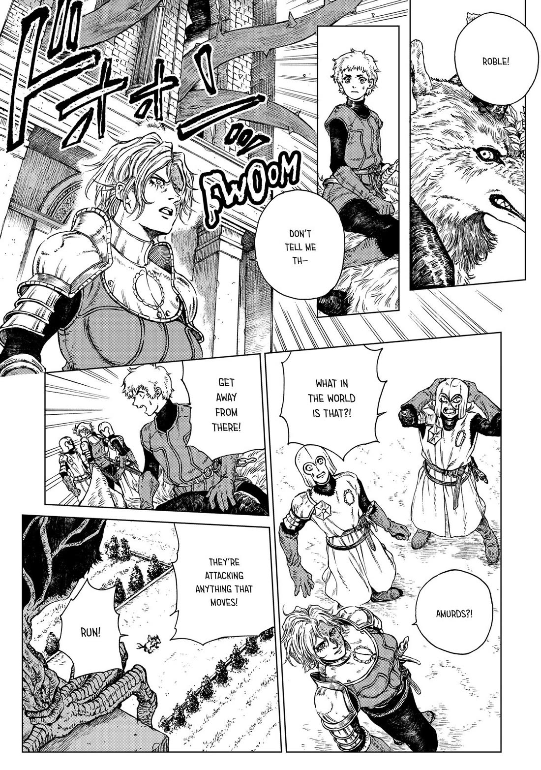 The Witches of Eden Chapter 30 page 11 - Chapter 30