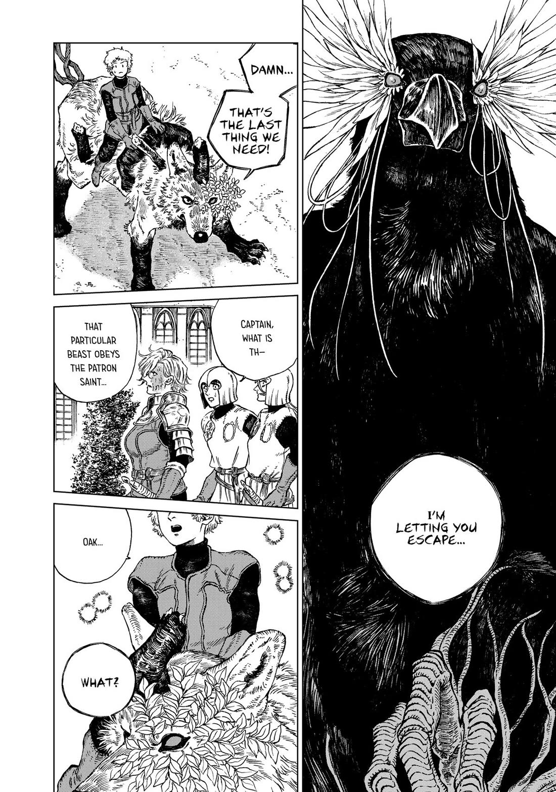 The Witches of Eden Chapter 30 page 13 - Chapter 30