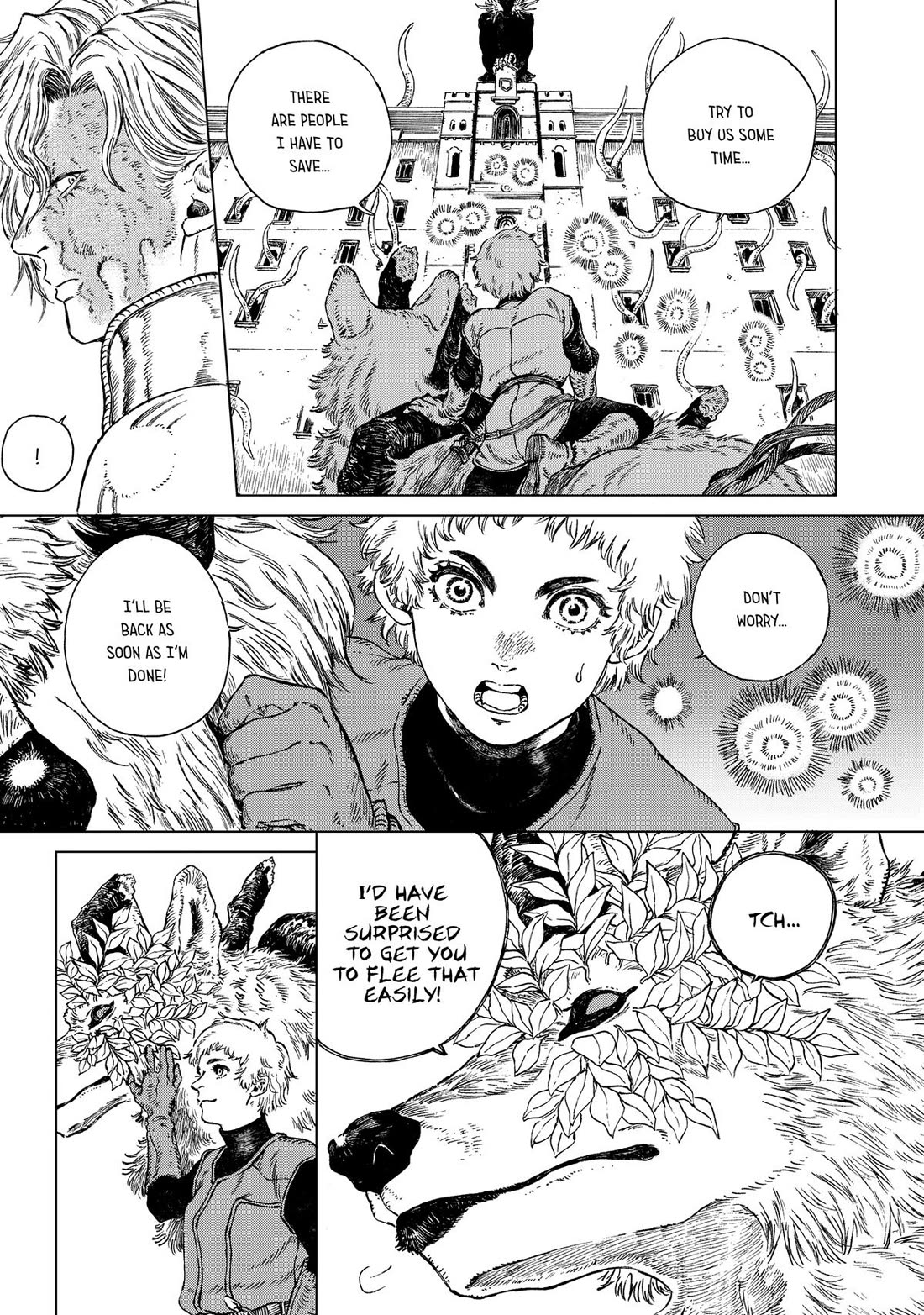 The Witches of Eden Chapter 30 page 14 - Chapter 30