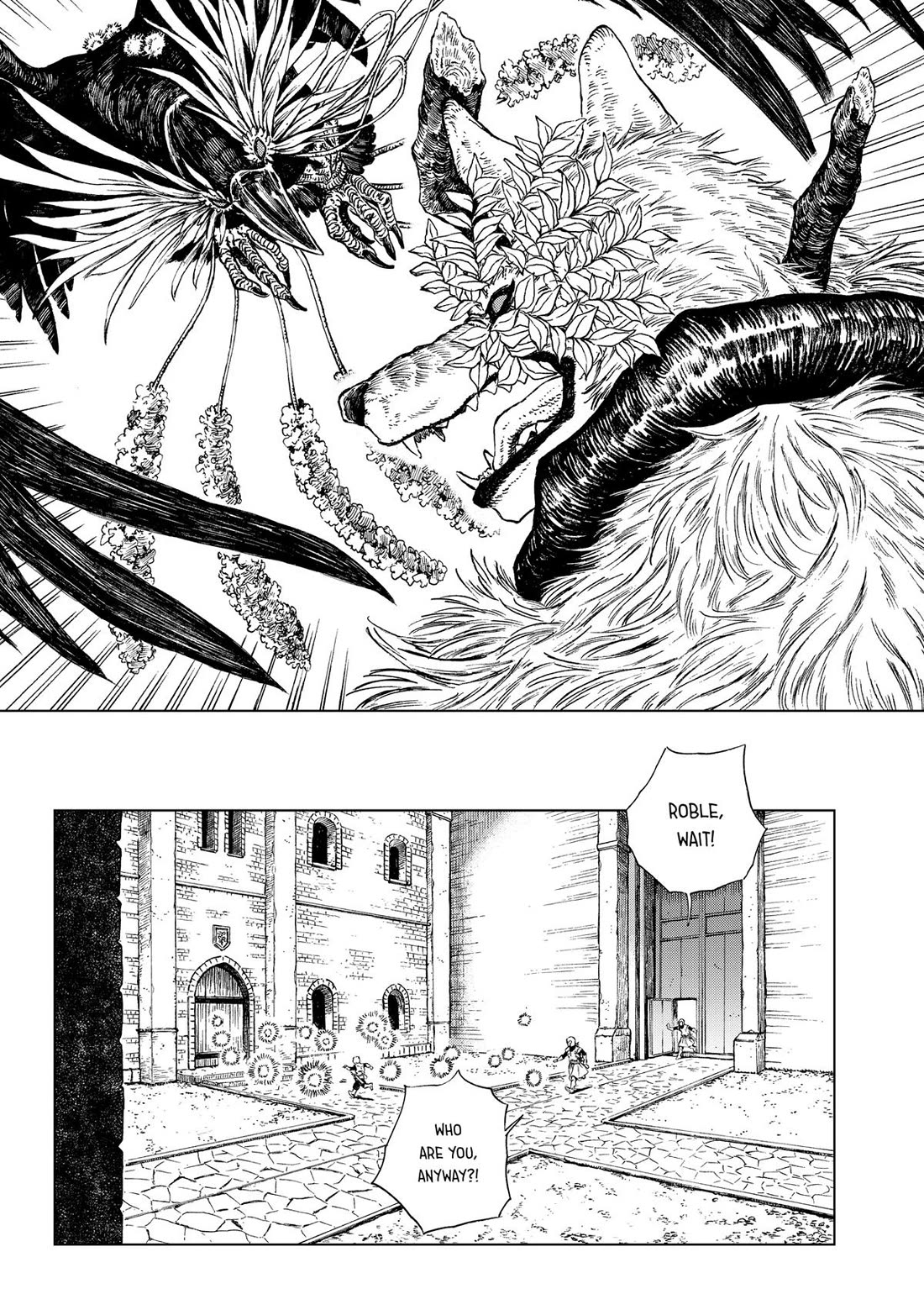 The Witches of Eden Chapter 30 page 16 - Chapter 30