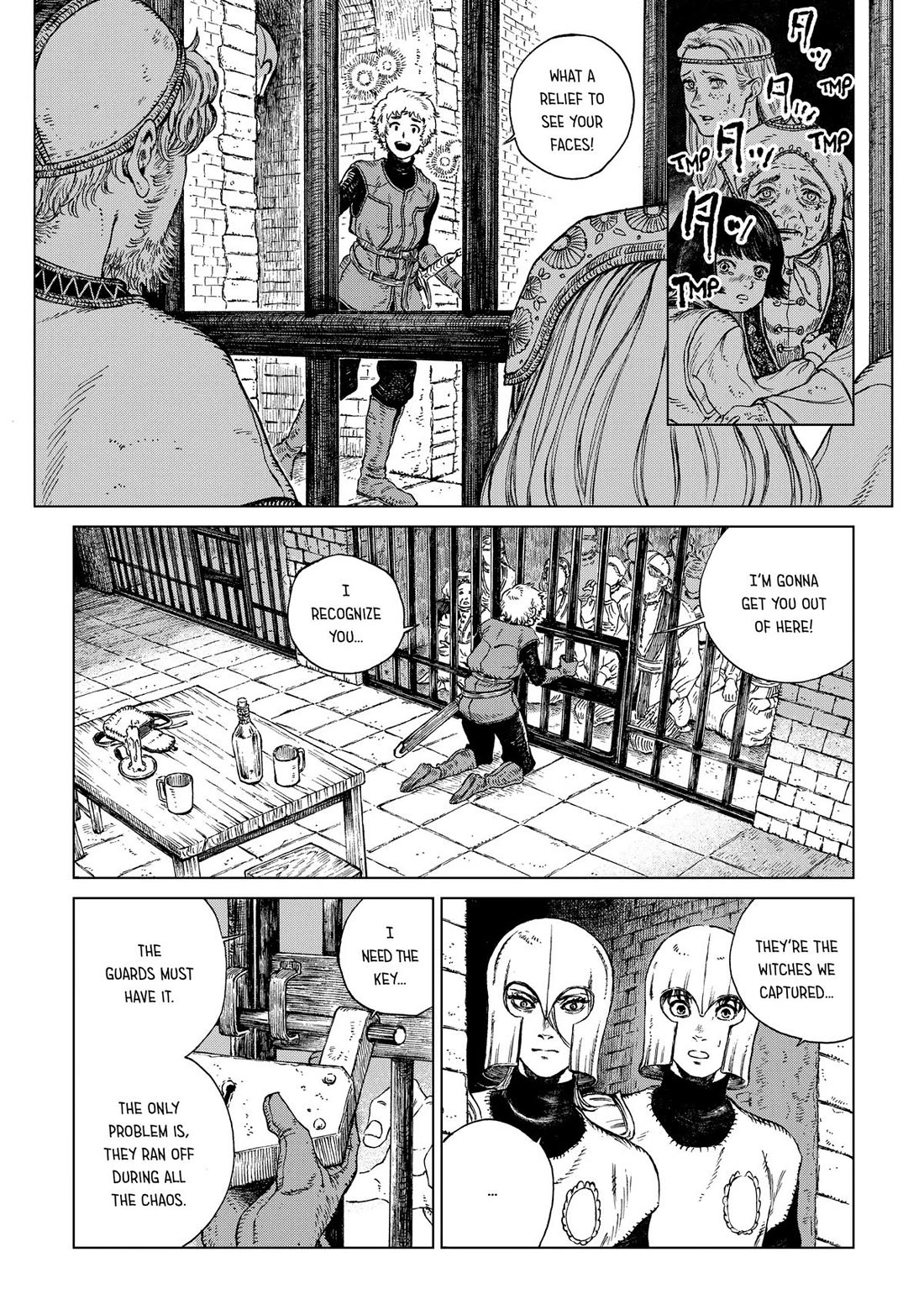 The Witches of Eden Chapter 30 page 17 - Chapter 30
