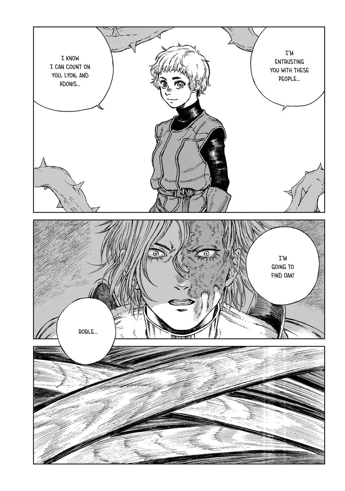 The Witches of Eden Chapter 30 page 23 - Chapter 30