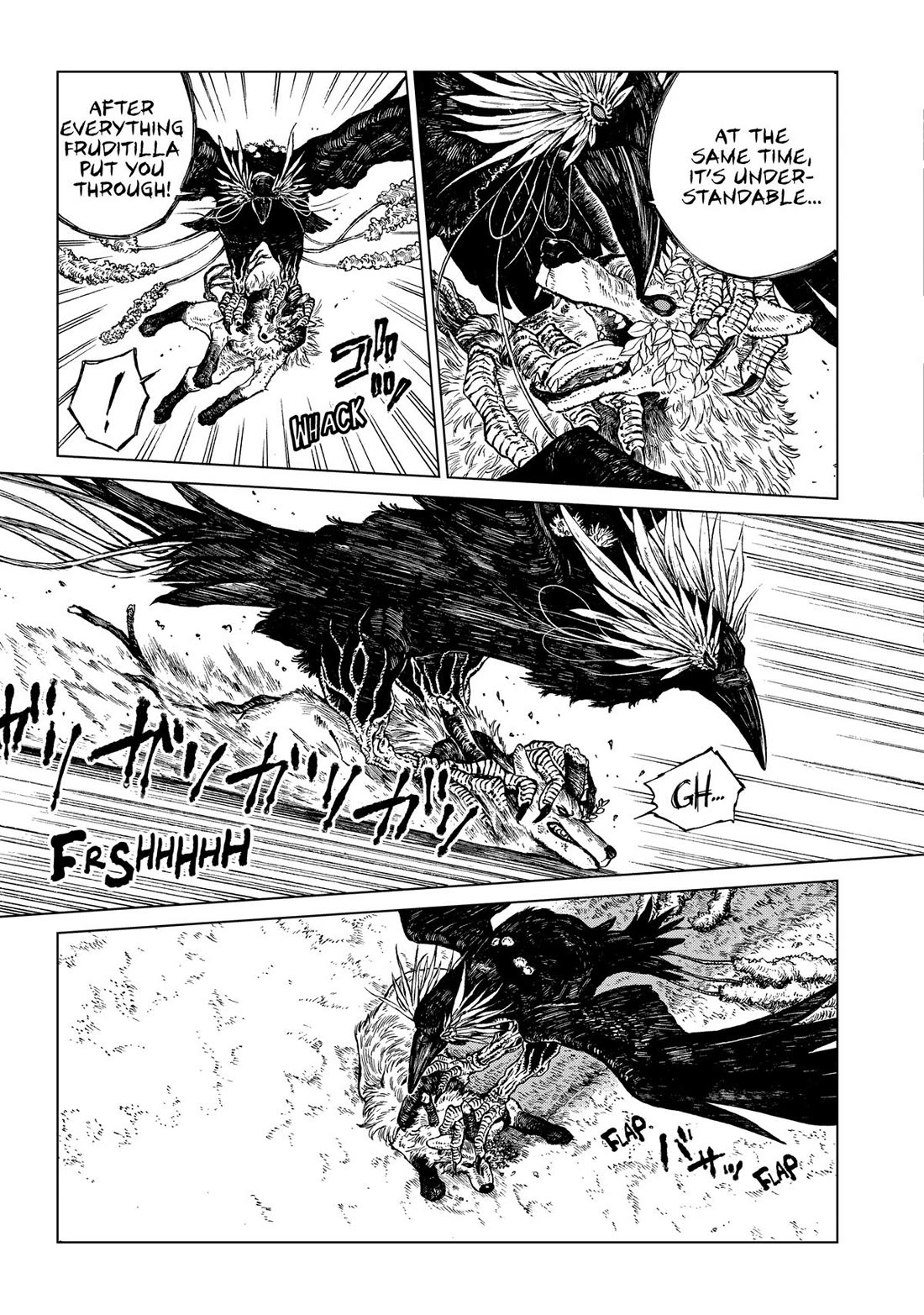 The Witches of Eden Chapter 30 page 26 - Chapter 30