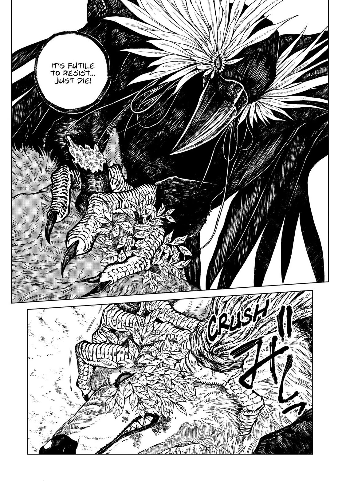 The Witches of Eden Chapter 30 page 27 - Chapter 30