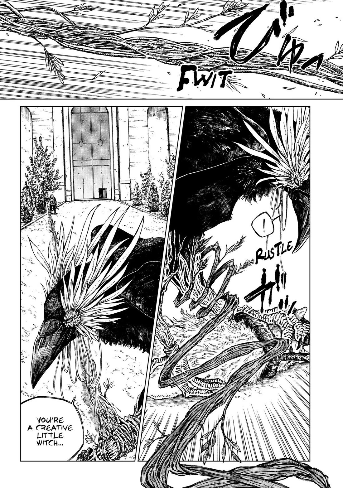 The Witches of Eden Chapter 30 page 28 - Chapter 30