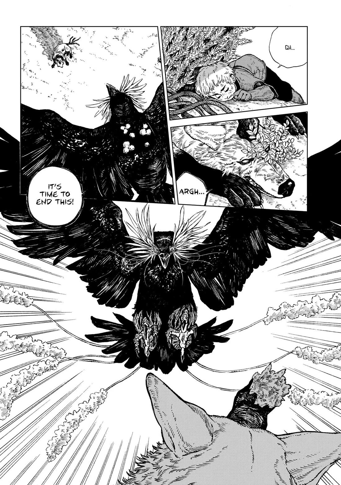 The Witches of Eden Chapter 30 page 30 - Chapter 30
