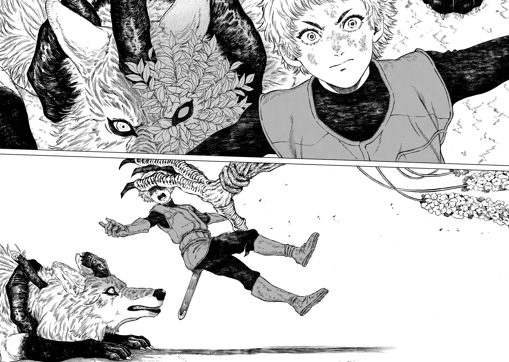 The Witches of Eden Chapter 30 page 31 - Chapter 30