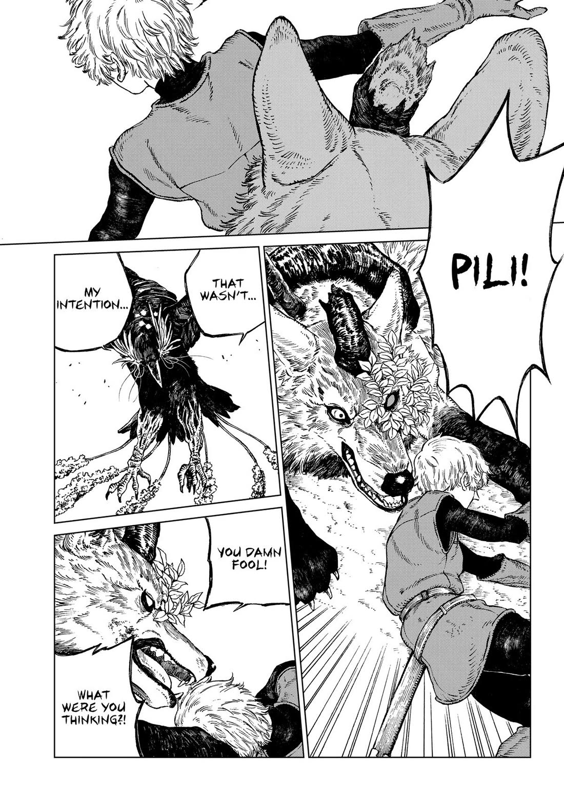The Witches of Eden Chapter 30 page 32 - Chapter 30