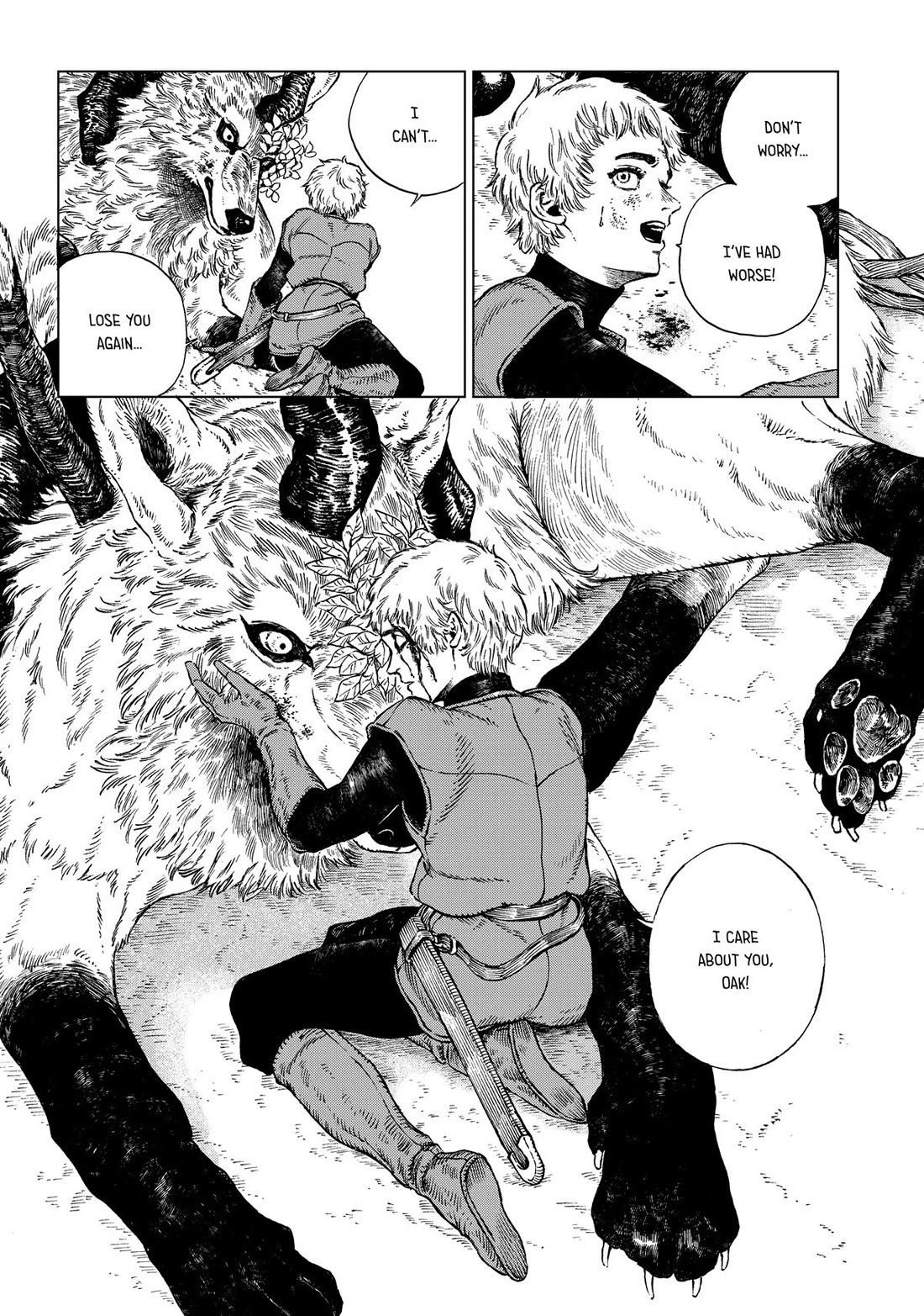 The Witches of Eden Chapter 30 page 33 - Chapter 30
