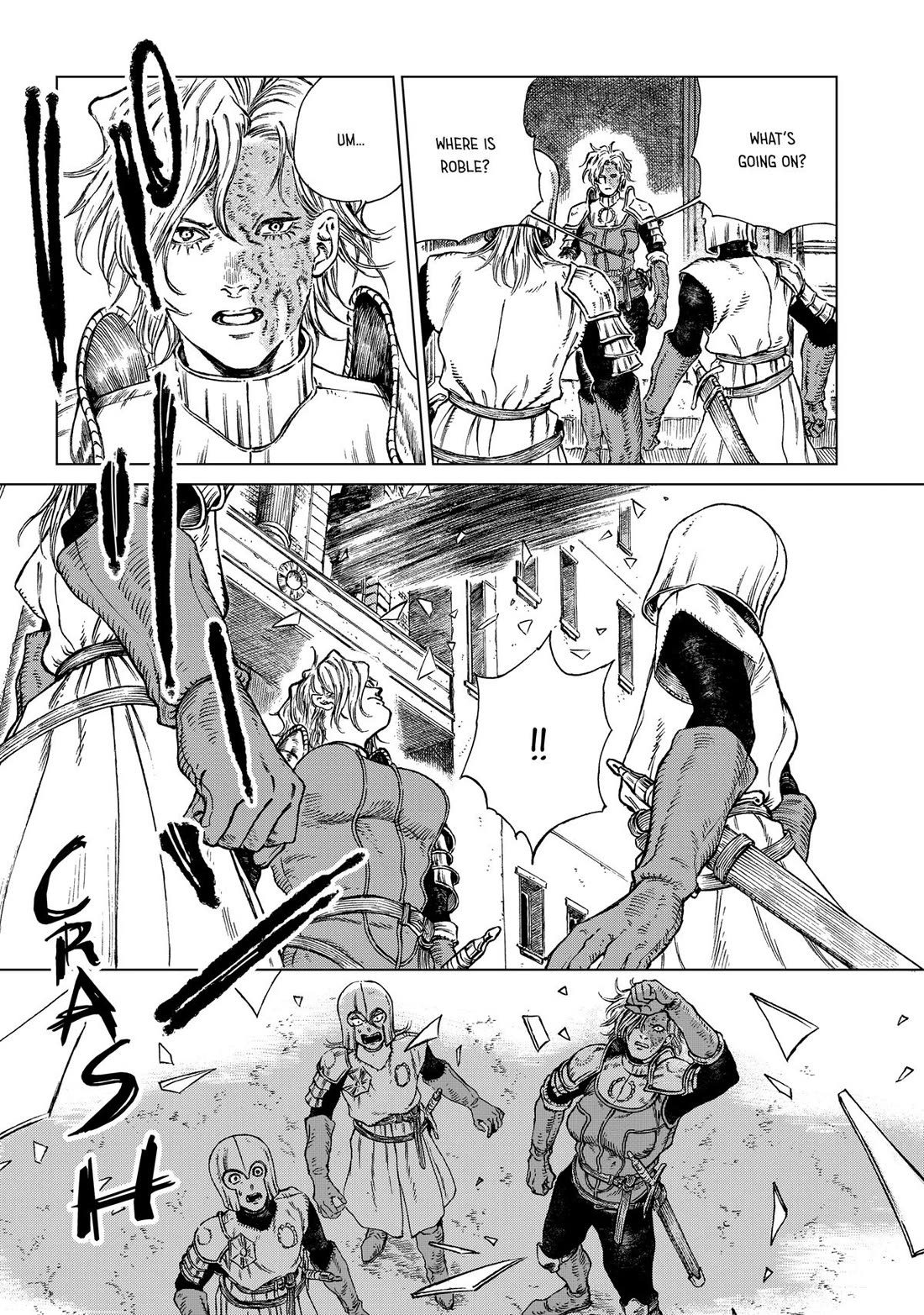 The Witches of Eden Chapter 30 page 8 - Chapter 30