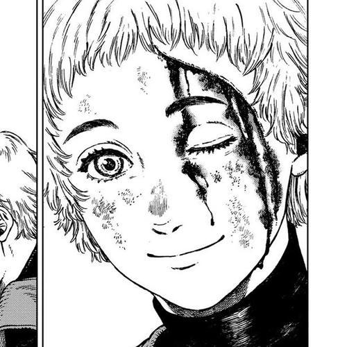 The Witches of Eden Chapter 30 cover