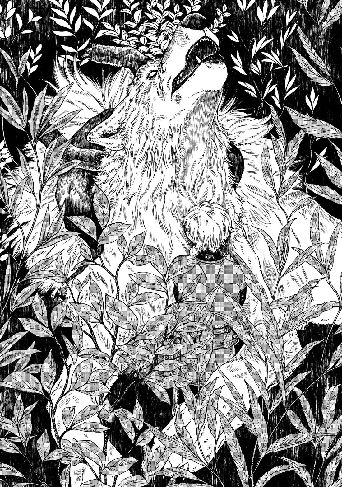The Witches of Eden Chapter 31 page 1 - Chapter 31