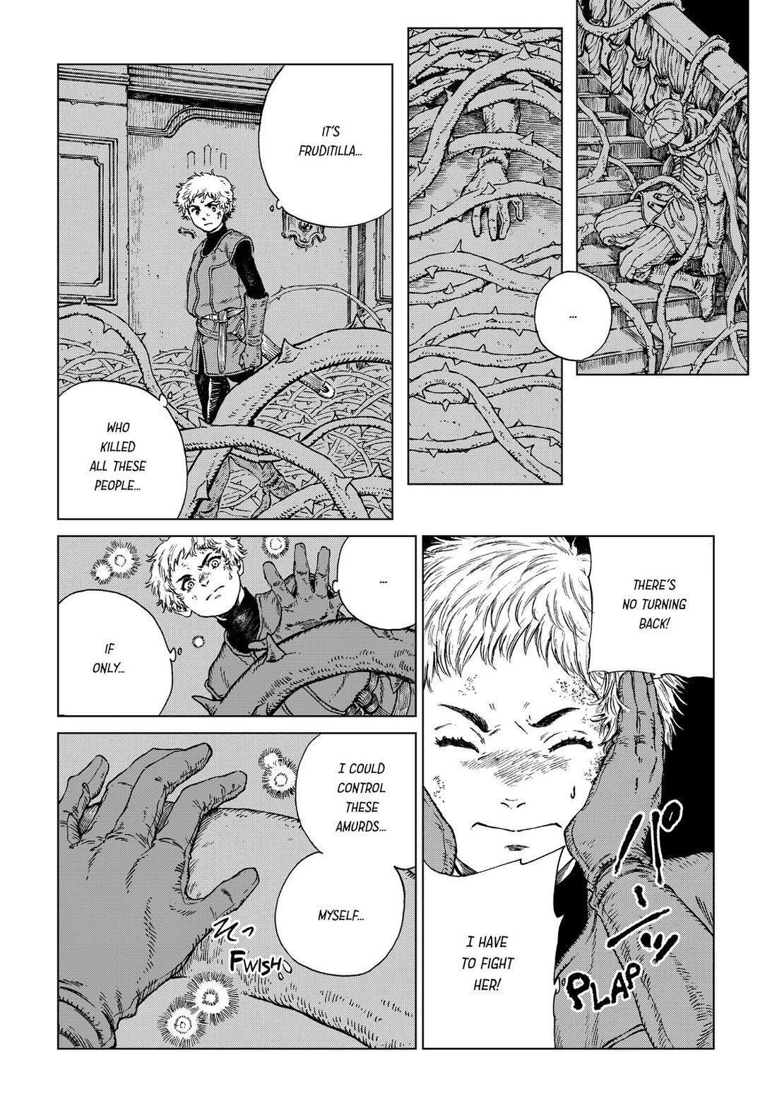 The Witches of Eden Chapter 31 page 11 - Chapter 31