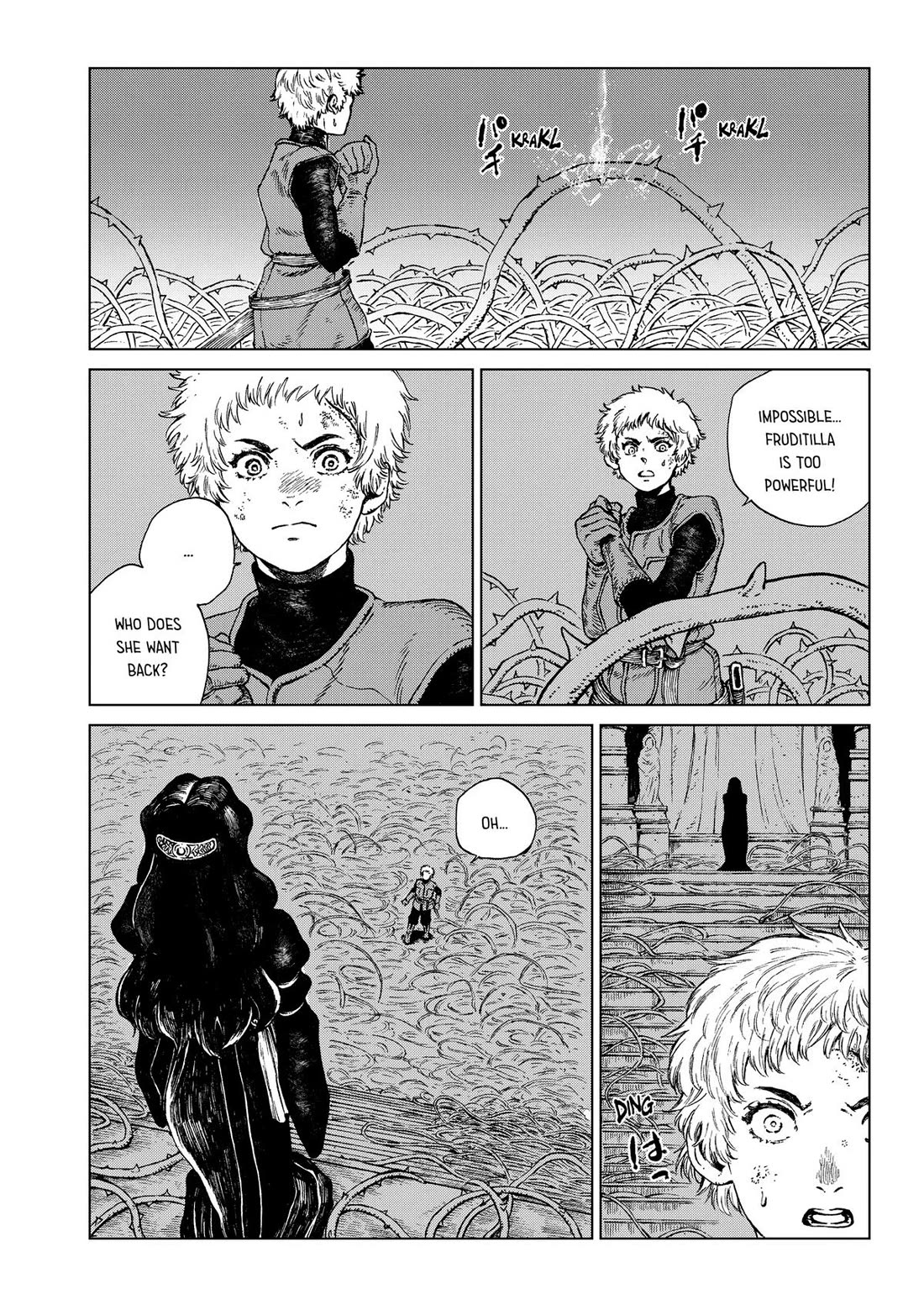 The Witches of Eden Chapter 31 page 13 - Chapter 31