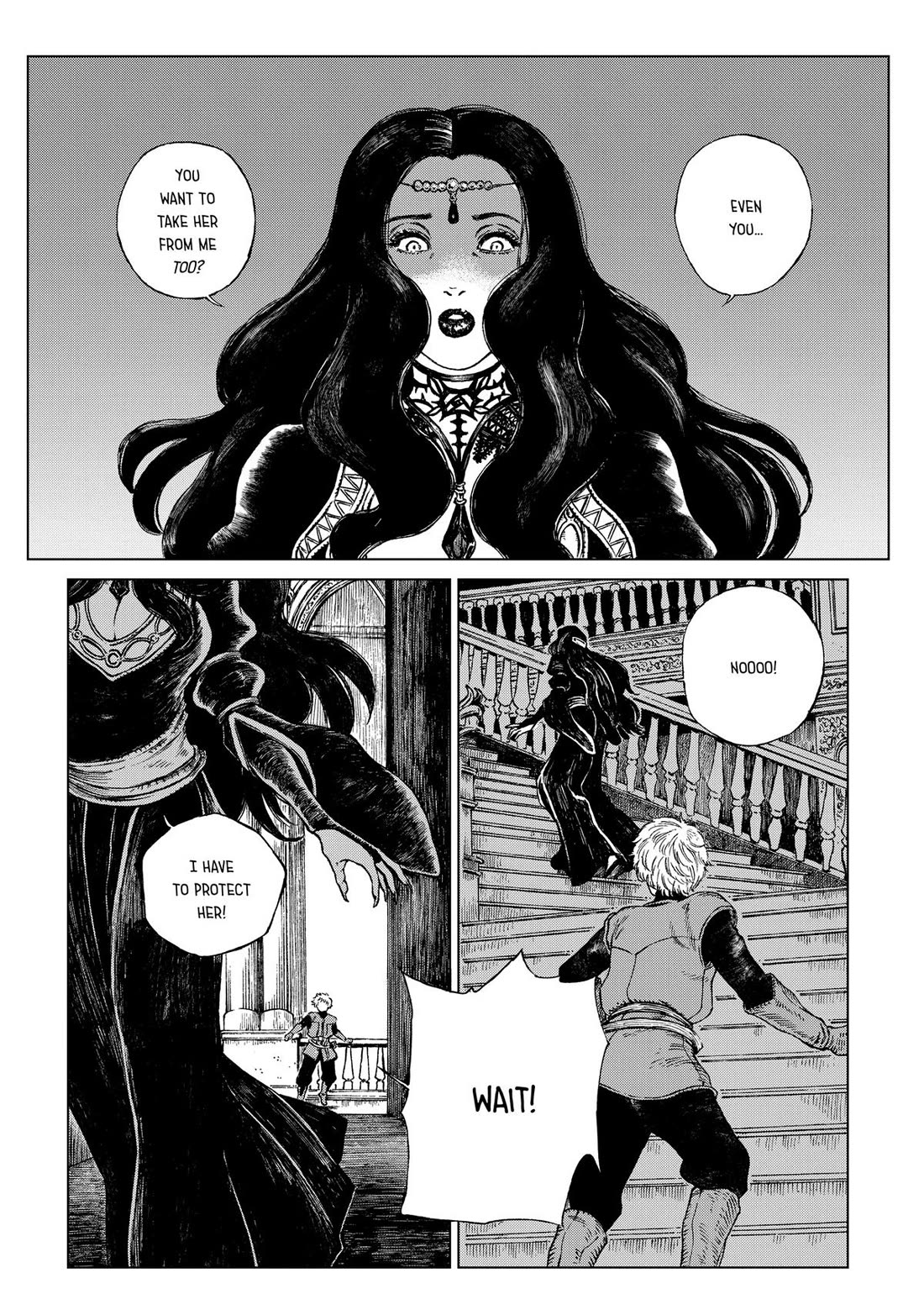 The Witches of Eden Chapter 31 page 14 - Chapter 31