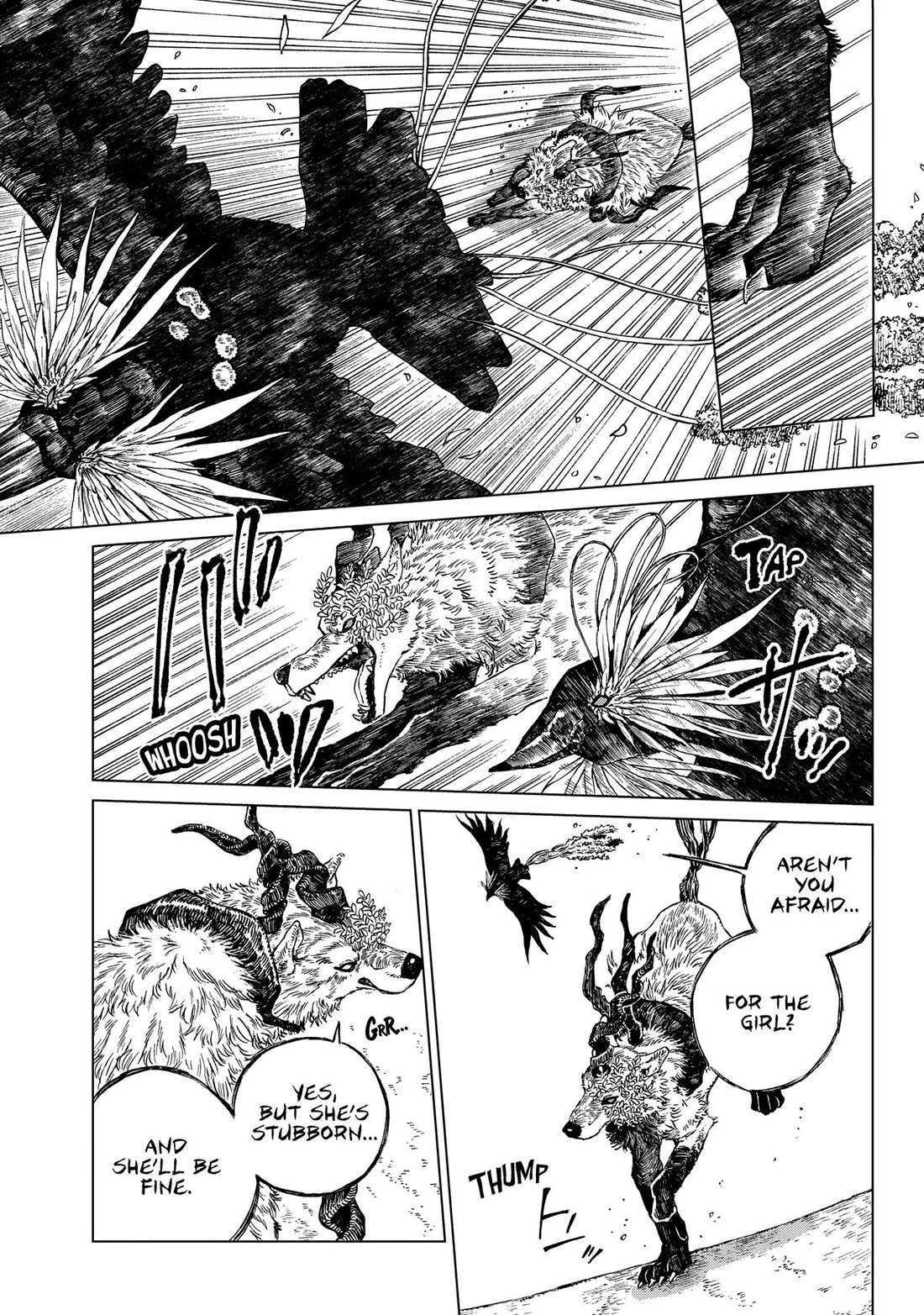 The Witches of Eden Chapter 31 page 15 - Chapter 31