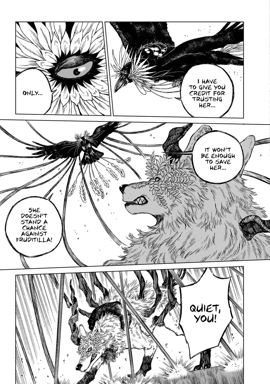 The Witches of Eden Chapter 31 page 16 - Chapter 31