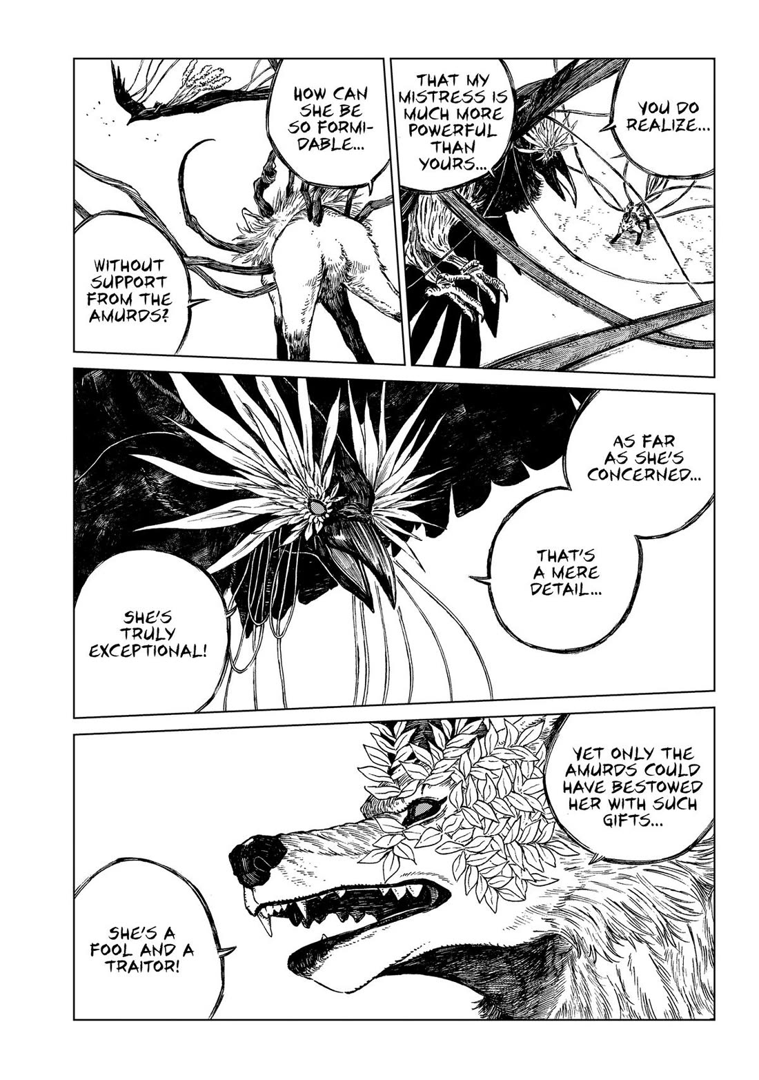 The Witches of Eden Chapter 31 page 17 - Chapter 31