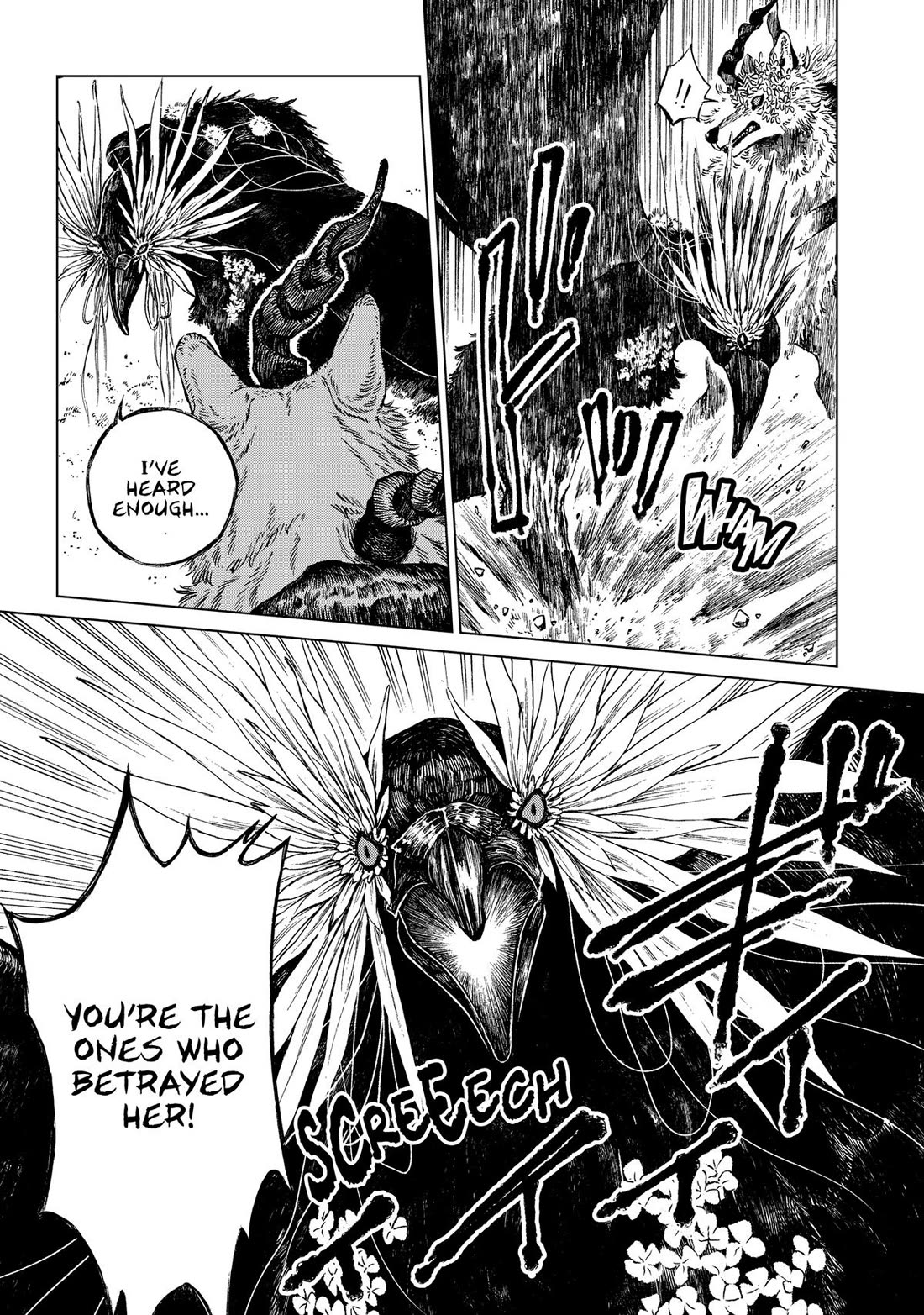 The Witches of Eden Chapter 31 page 18 - Chapter 31
