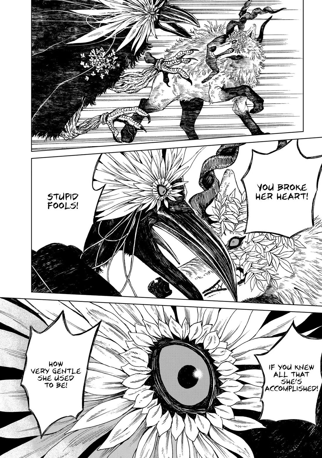 The Witches of Eden Chapter 31 page 19 - Chapter 31