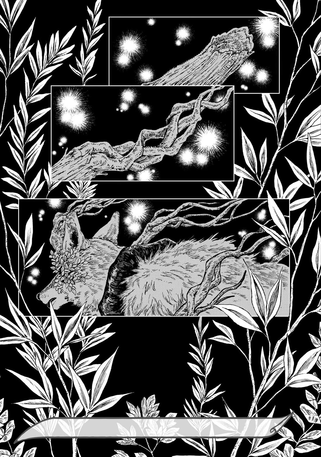 The Witches of Eden Chapter 31 page 2 - Chapter 31