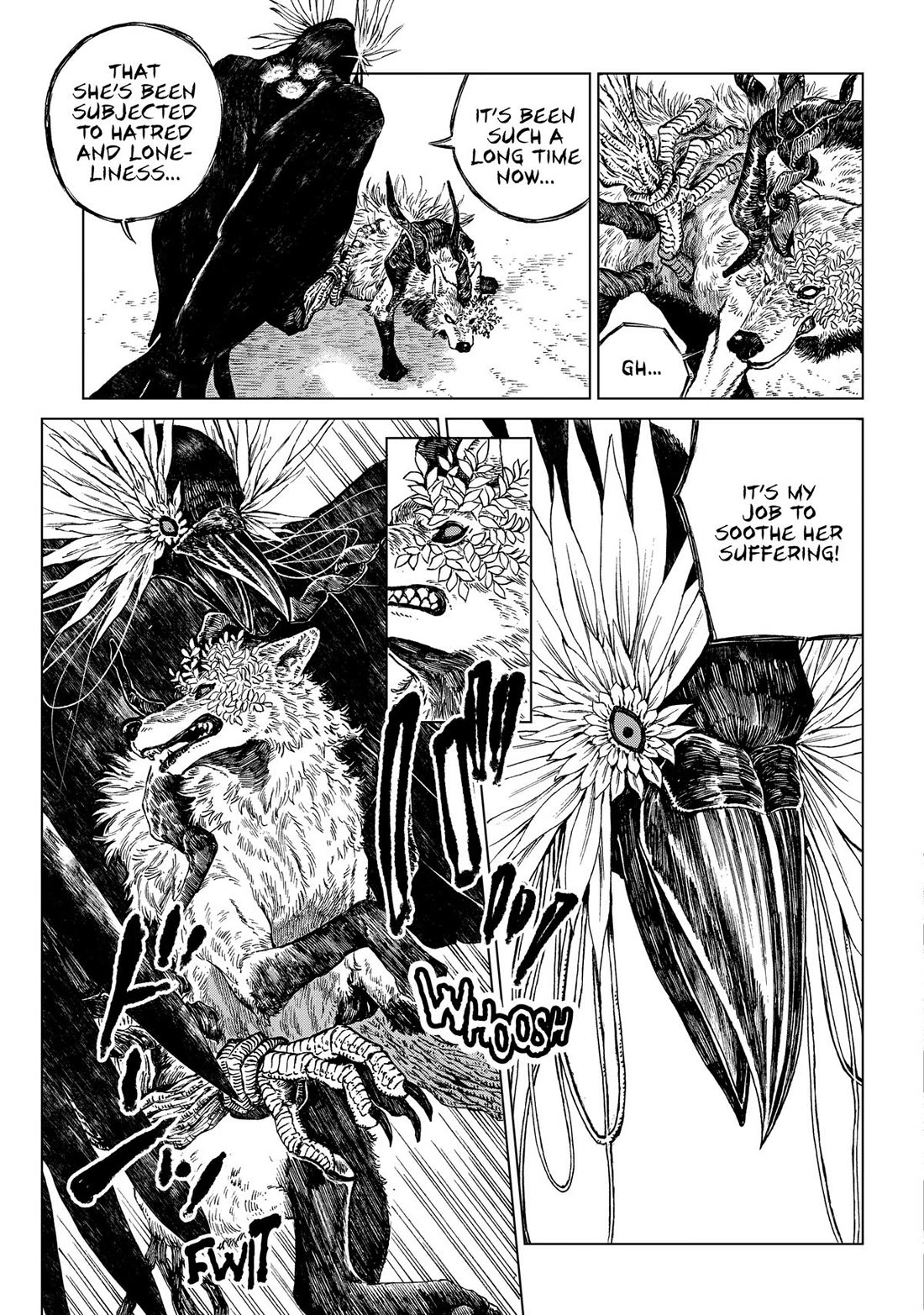 The Witches of Eden Chapter 31 page 20 - Chapter 31