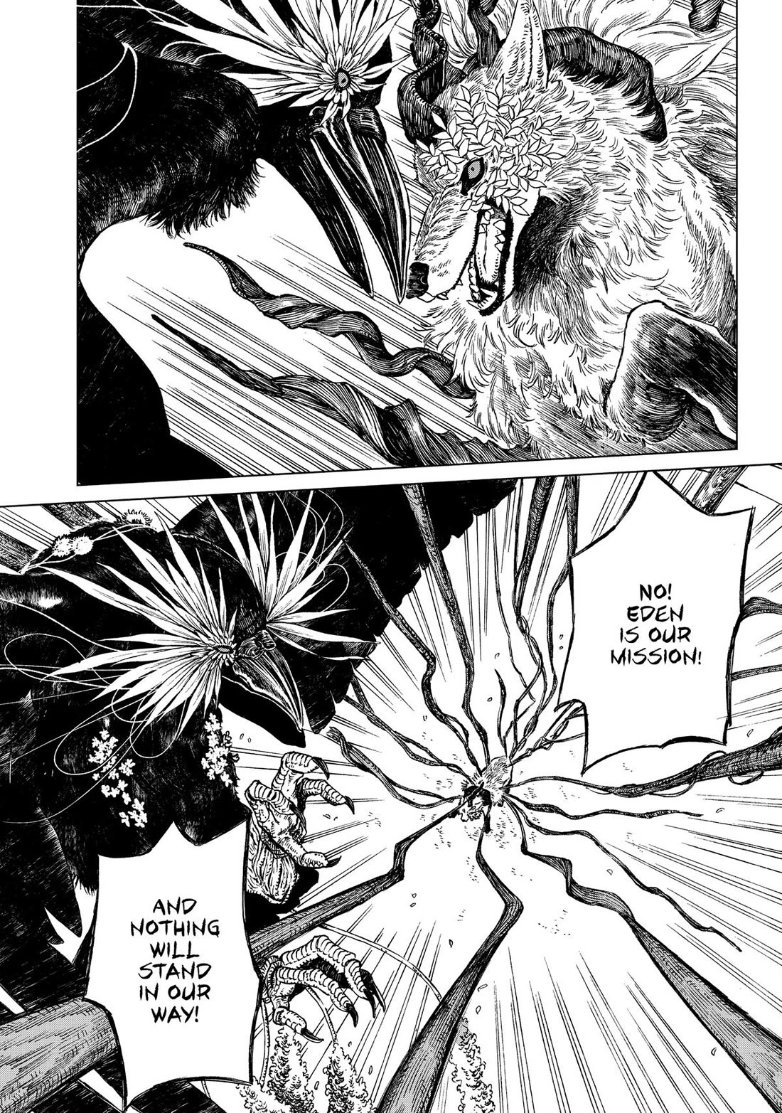 The Witches of Eden Chapter 31 page 21 - Chapter 31
