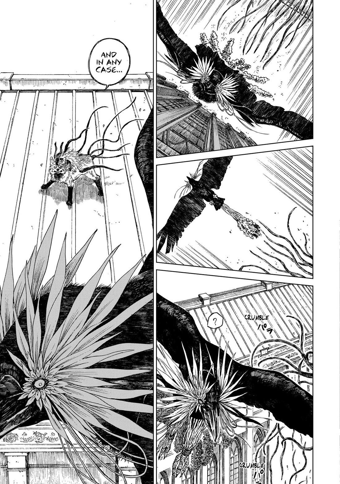 The Witches of Eden Chapter 31 page 22 - Chapter 31