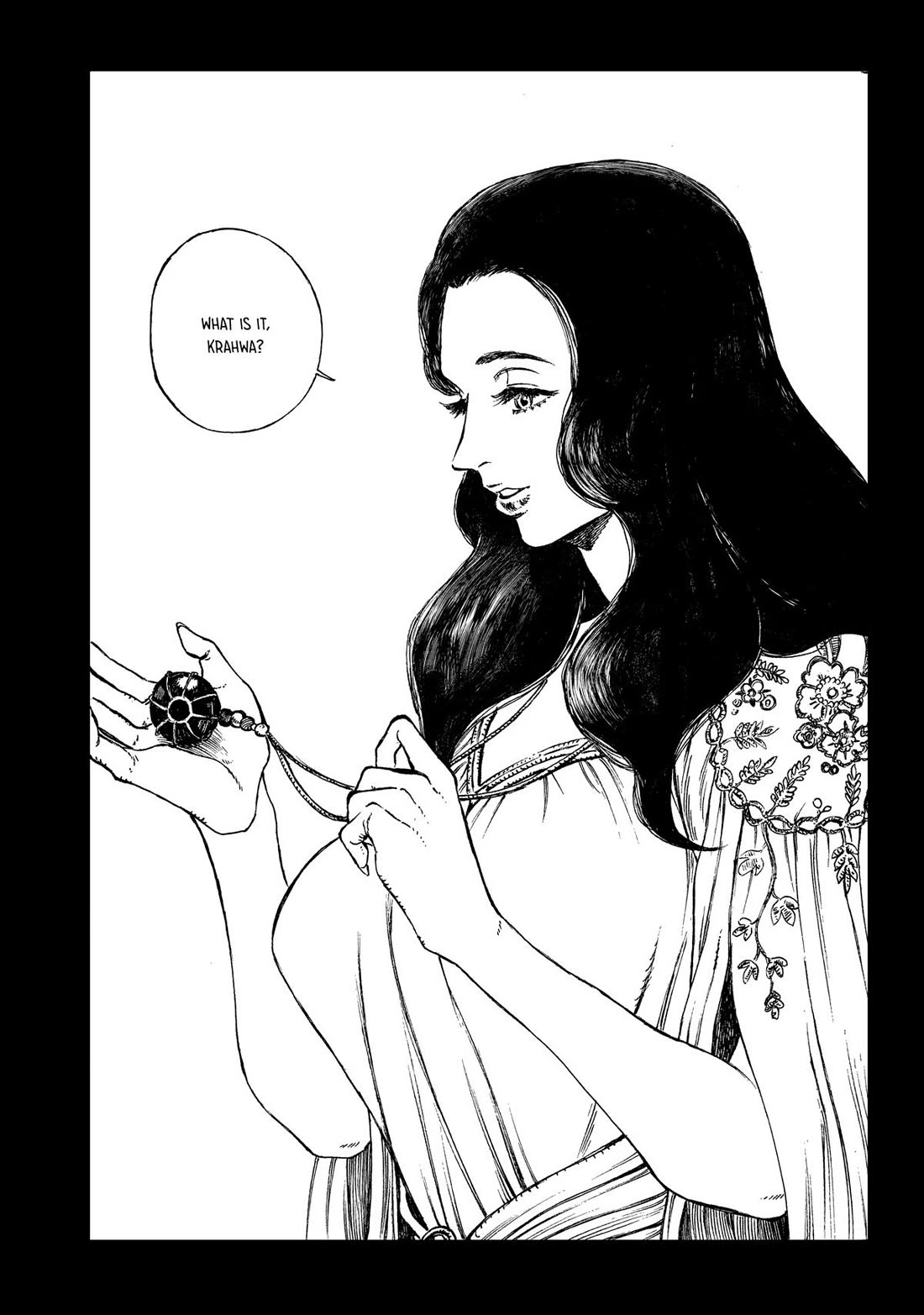 The Witches of Eden Chapter 31 page 25 - Chapter 31
