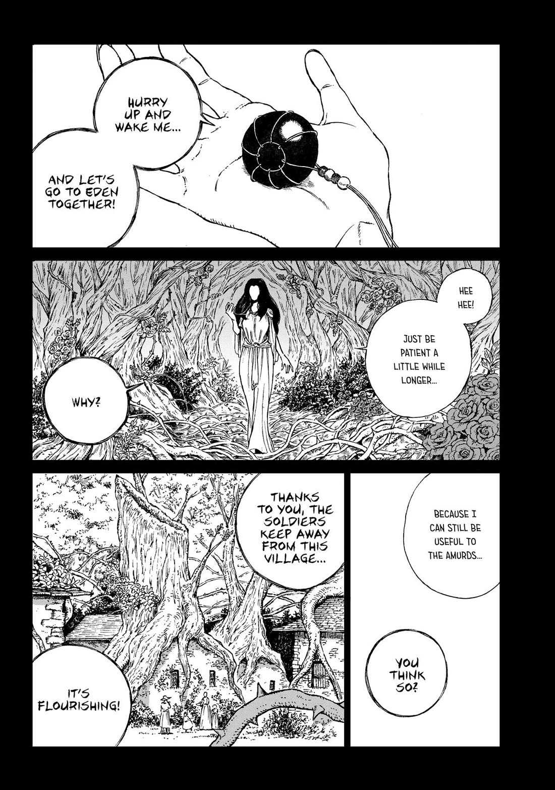 The Witches of Eden Chapter 31 page 26 - Chapter 31